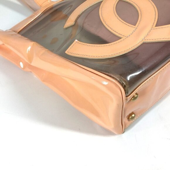 CHANEL Pink Shoulder Bag - Picture 11 of 16